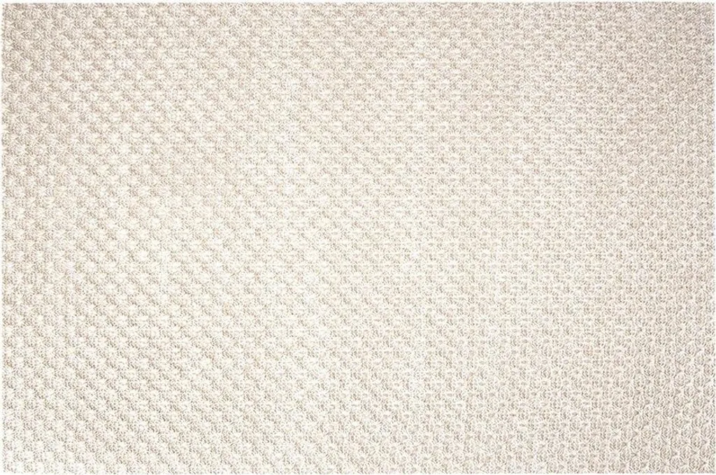 Tappetino protettivo da cucina per il tavolo, da posizionare sotto piatti e posate, color oro crema