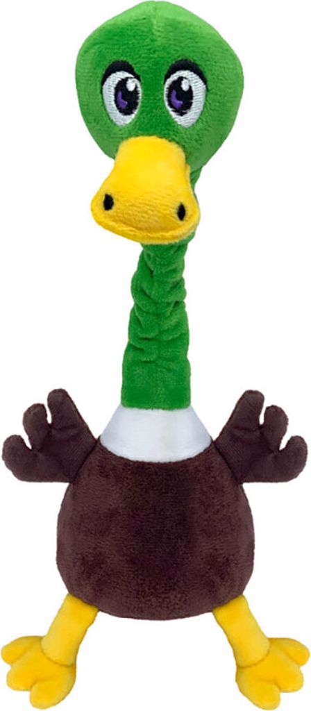 Kong Shakers Bobz Mallard Kuscheltier M M