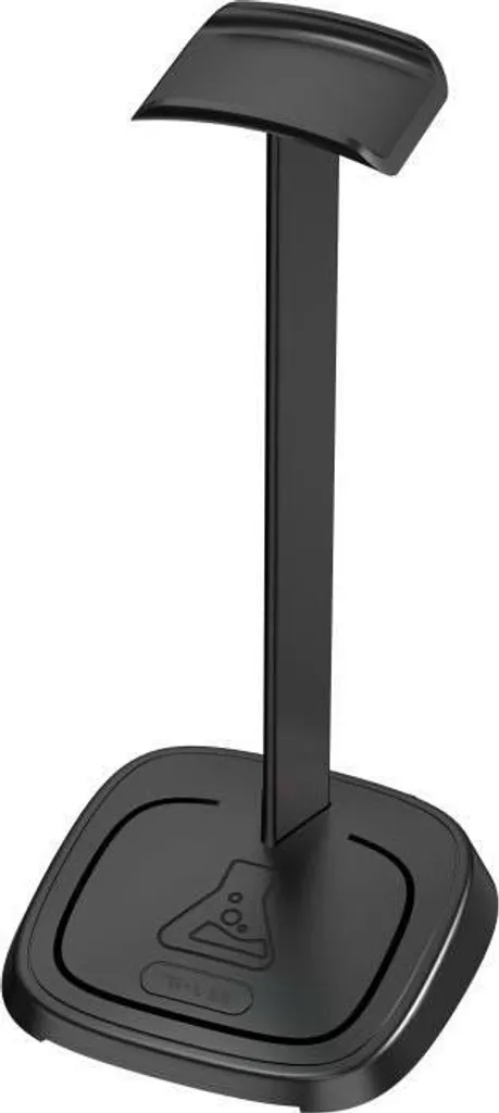 K-STAND-NEON The G-Lab Supporto Cuffie Gaming | Nero Compatto Universale