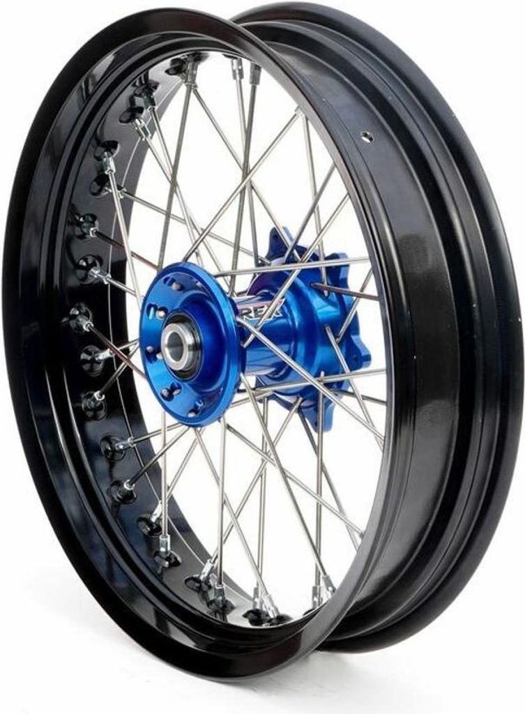 RFX Race SM Komplett Vorderrad 17x3,50