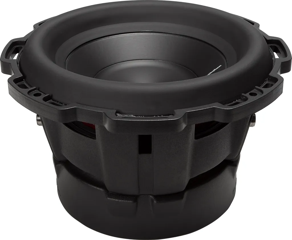 Haut-parleur de Graves Rockford Fosgate P2D2-8 Punch 8 Pouces 250W