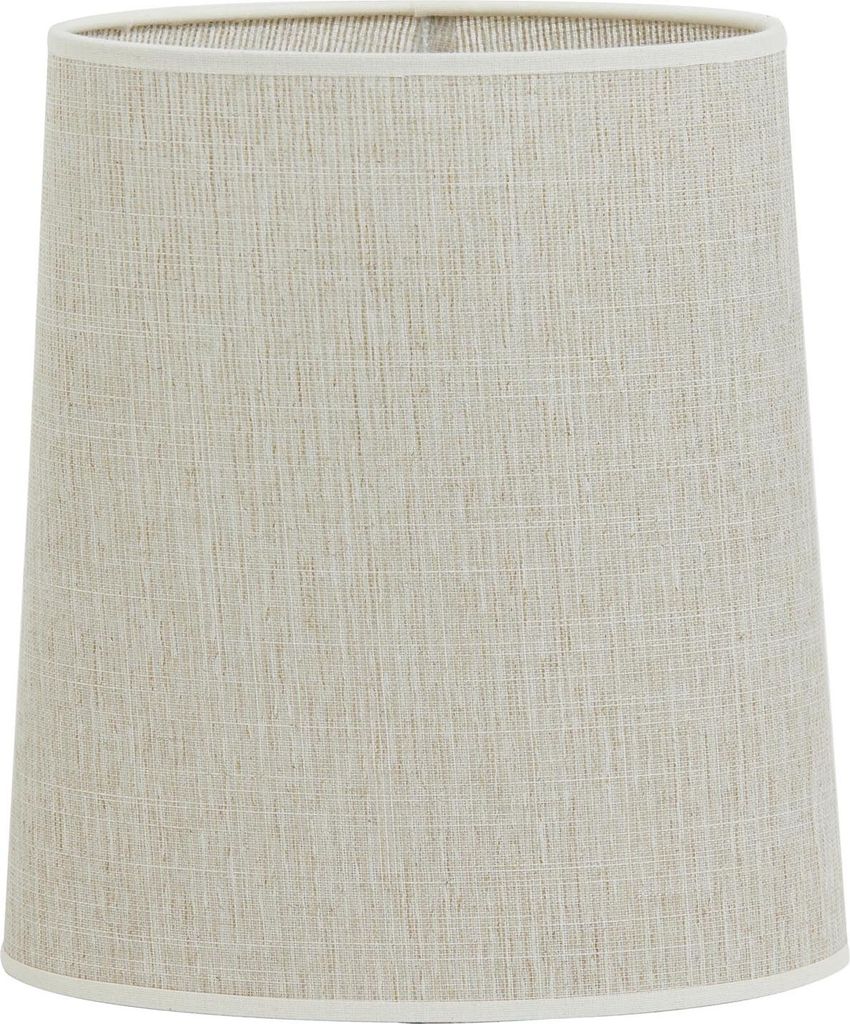 Light & Living - lampenschirm - Breska - beige - textil - E27 - 3925698