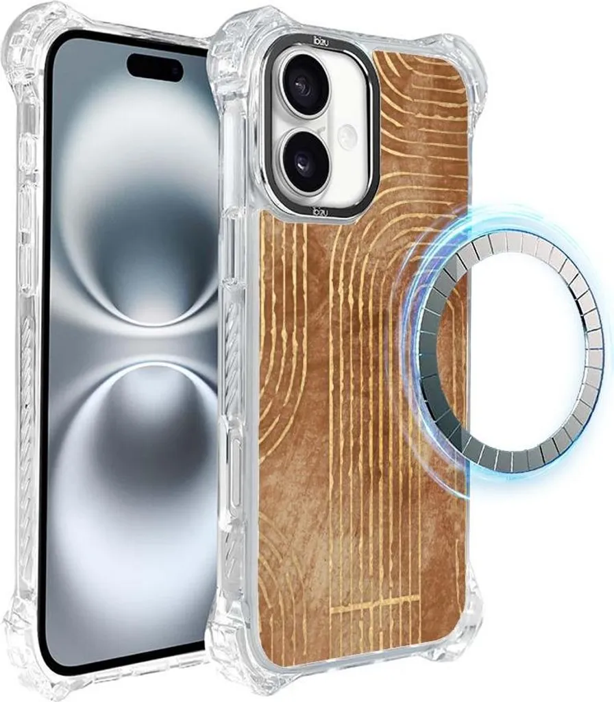 Recensione Custodia iPhone 16 IBIZU DropGuard Ultra MagSafe Boho - Guida