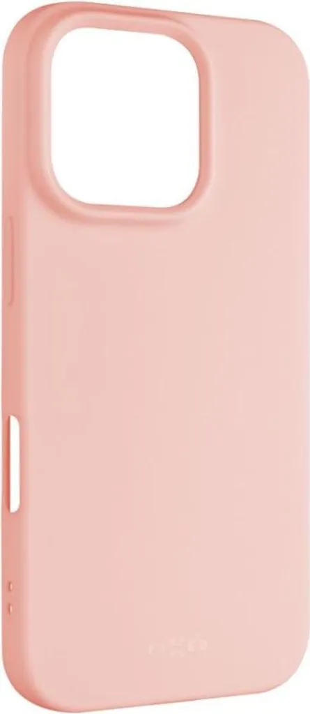 FIXED Fixed Story | Back cover | Apple | iPhone 16 Pro | Rubberized | Pink