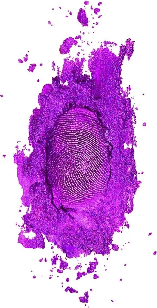 Nicki Minaj The Pinkprint Vinyle 2 LP Album Complet Qualité Audiophile
