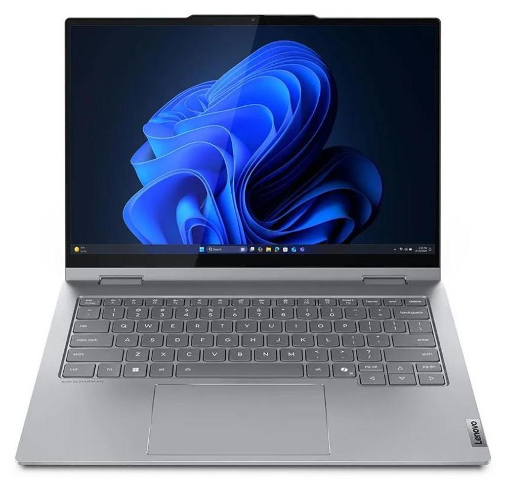 Lenovo ThinkBook 14 2-in-1 G5 IAU, Intel Core Ultra 5, 35,6 cm (14"), 1920 x 1200 Pixel, 16 GB, 512 GB, Windows 11 Pro