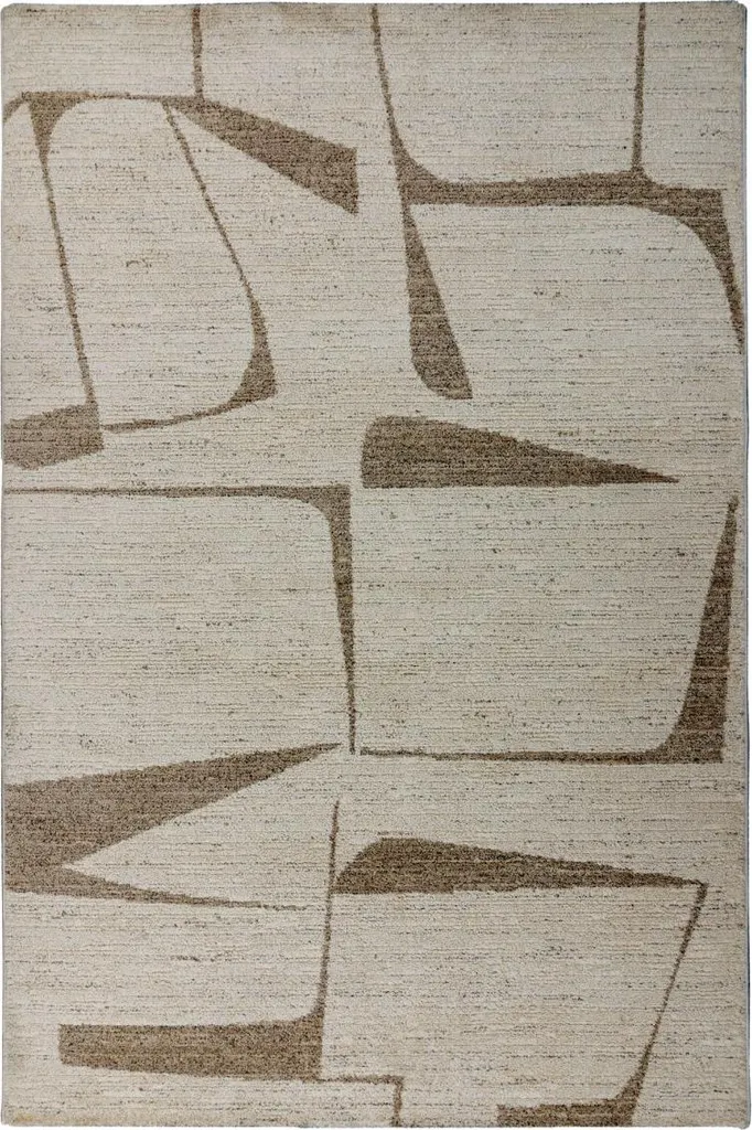 Tapis de Salon My Parma 510 Cream 80x150 cm : Confort et Style Épuré