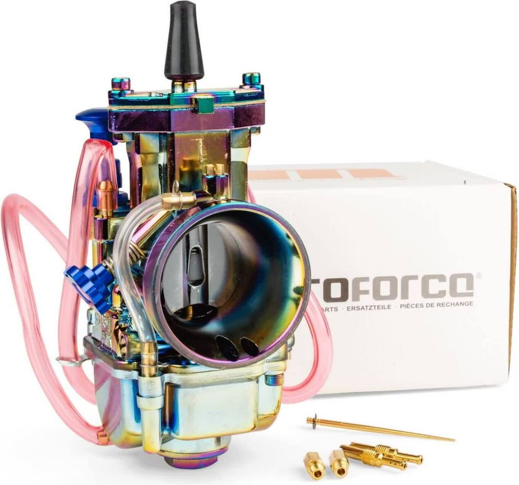 Motoforce Racing Vergaser Pwk 34 Neochrome