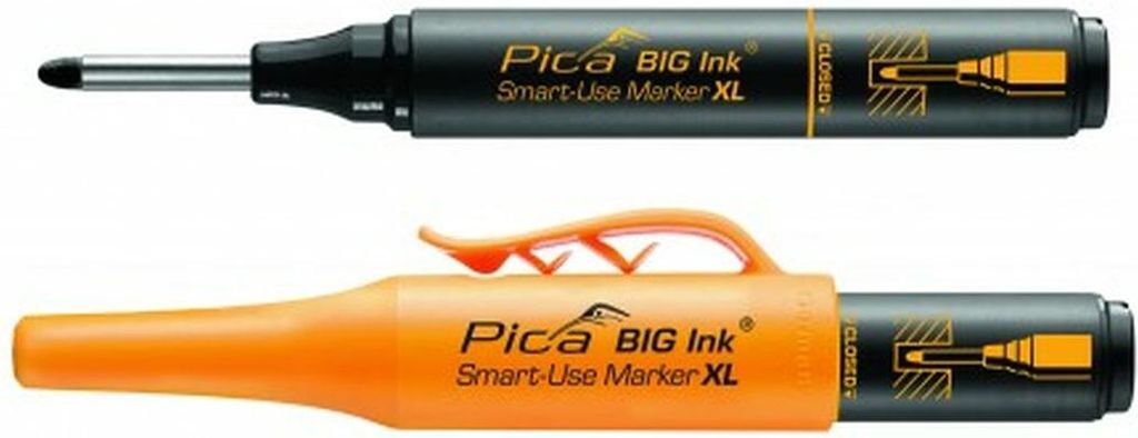 Marker Pica BIG Ink XL Schwarz
