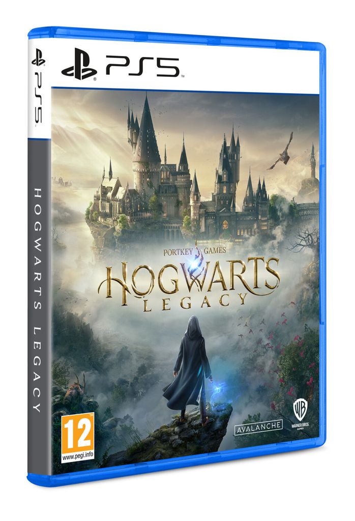 Warner Bros Hogwarts Legacy, PlayStation 5 Produktbild 
