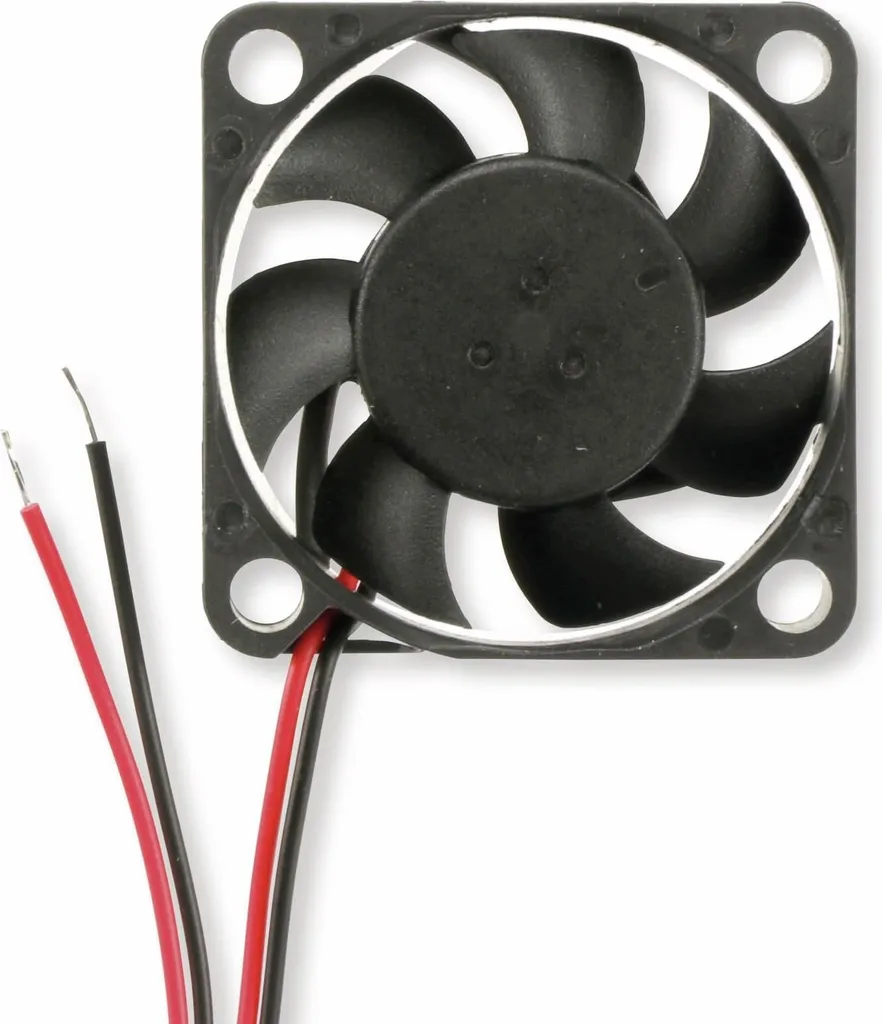 Ventilatore Sunon 4010 12V HA40101V41000UA99 Ricambio Originale