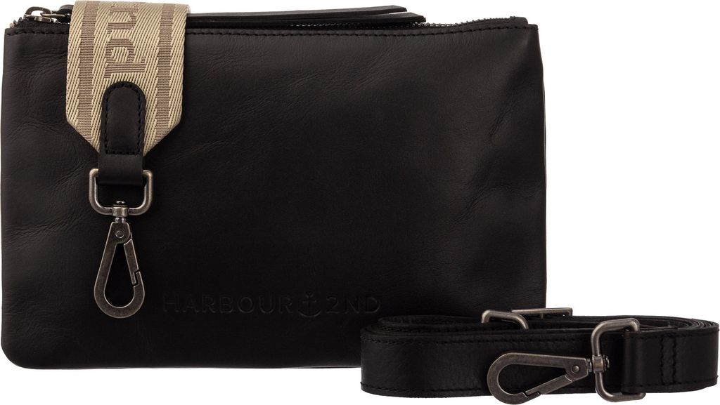 Harbour 2nd Enya Crossbody-Style-JP Umhängetasche Ash