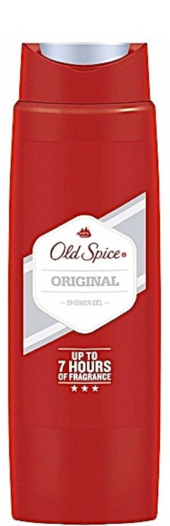 Old Spice® ORIGINAL 3in1 Duschgel 250 ml Image du produit 