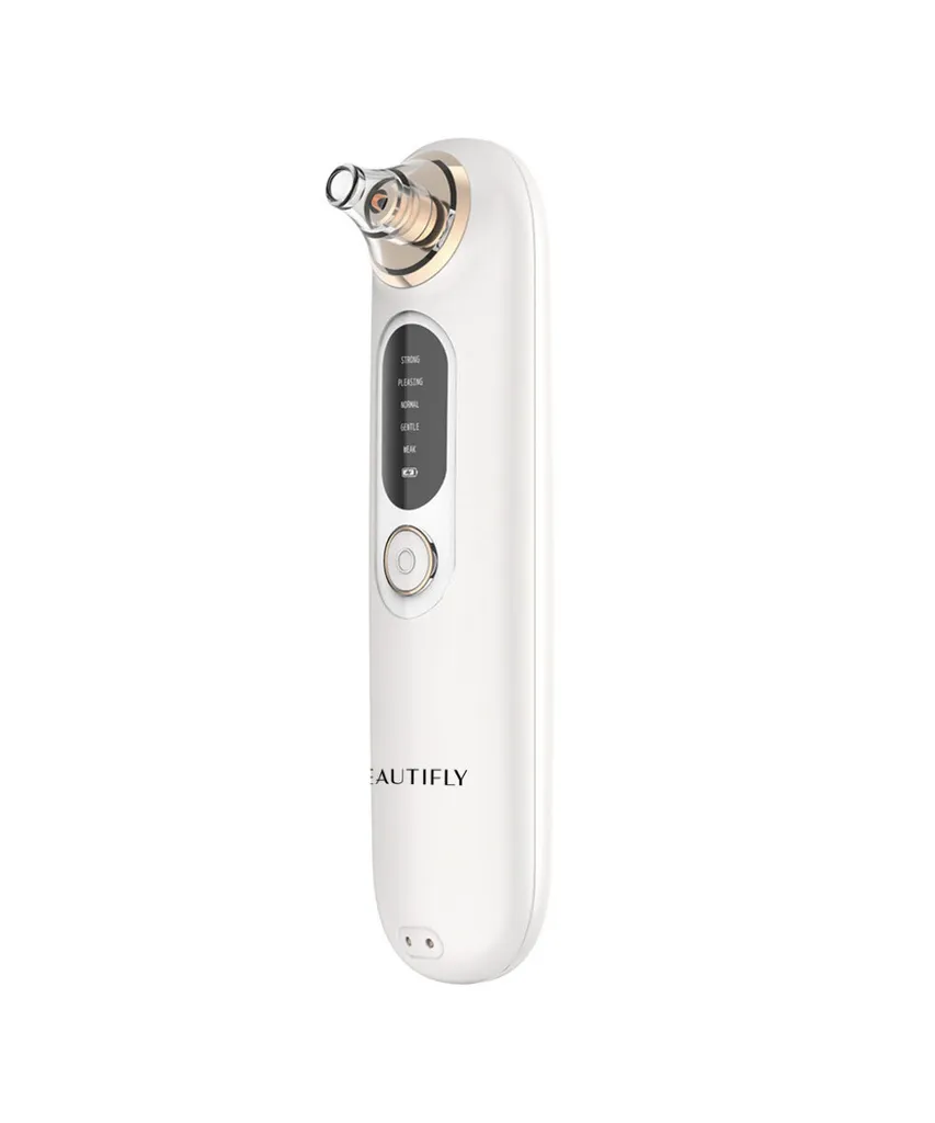 BEAUTIFLY Microdermabrasion Derma Glow PRO - Appareil Exfoliant Visage