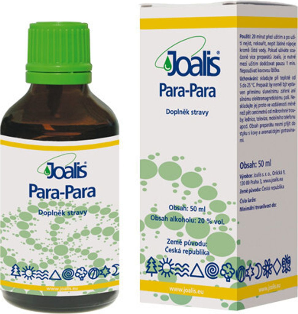 Para-Para 50 ml Obrázek produktu 