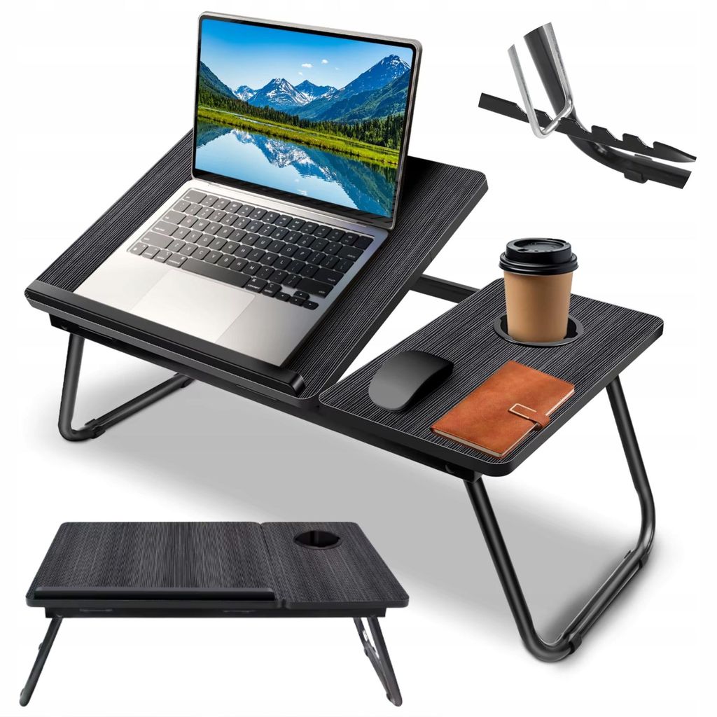 Stolek na notebook do postele a na pohovku – s Obrázek produktu 
