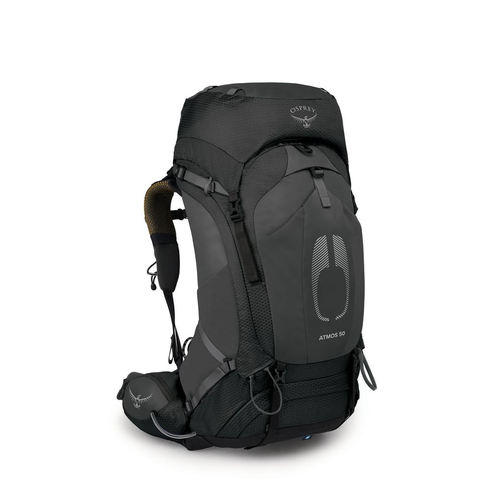Osprey Atmos AG 50 Black L/XL Outdoor-Rucksack