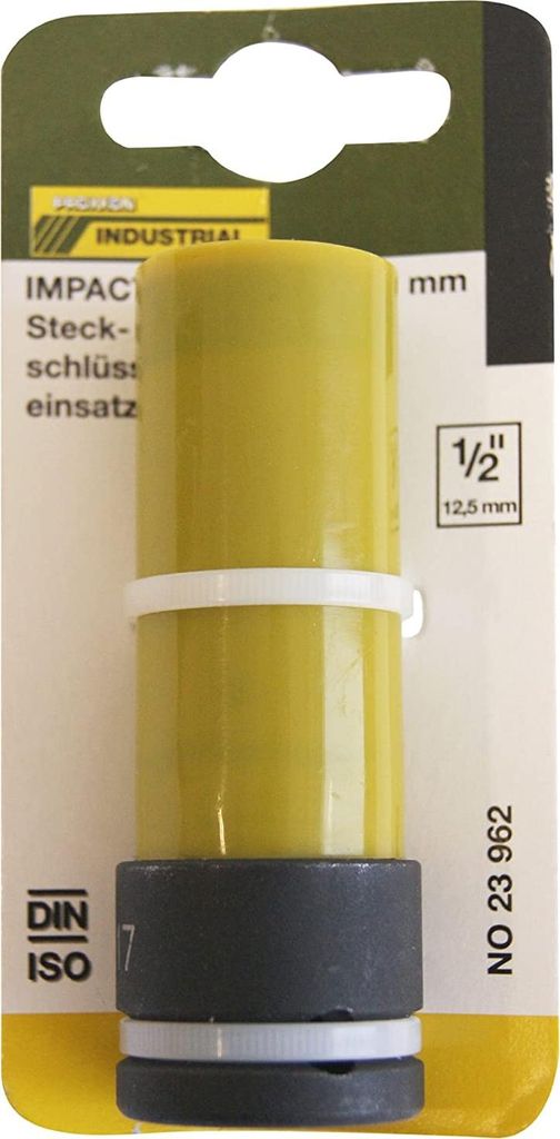 Proxxon 23962 Impact Steckschlüsseleinsatz 1/2, 17 mm Immagine del prodotto 