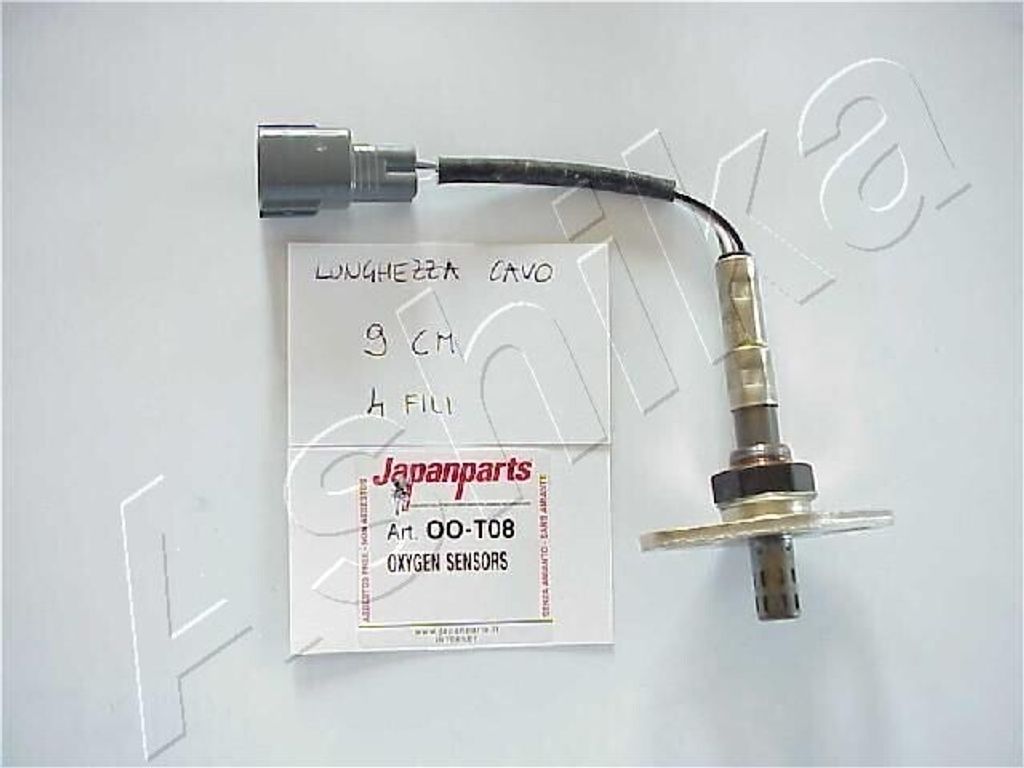 ASHIKA Lambdasonde für TOYOTA COROLLA Liftback (E11) Regelsonde 43-T08