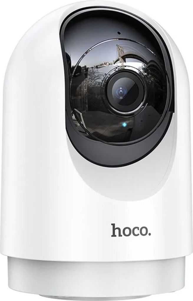 Full HD Innenkamera in Weiß, 3 MP 13 M, 2304 × 1296, 3D-Rauschunterdrückung
