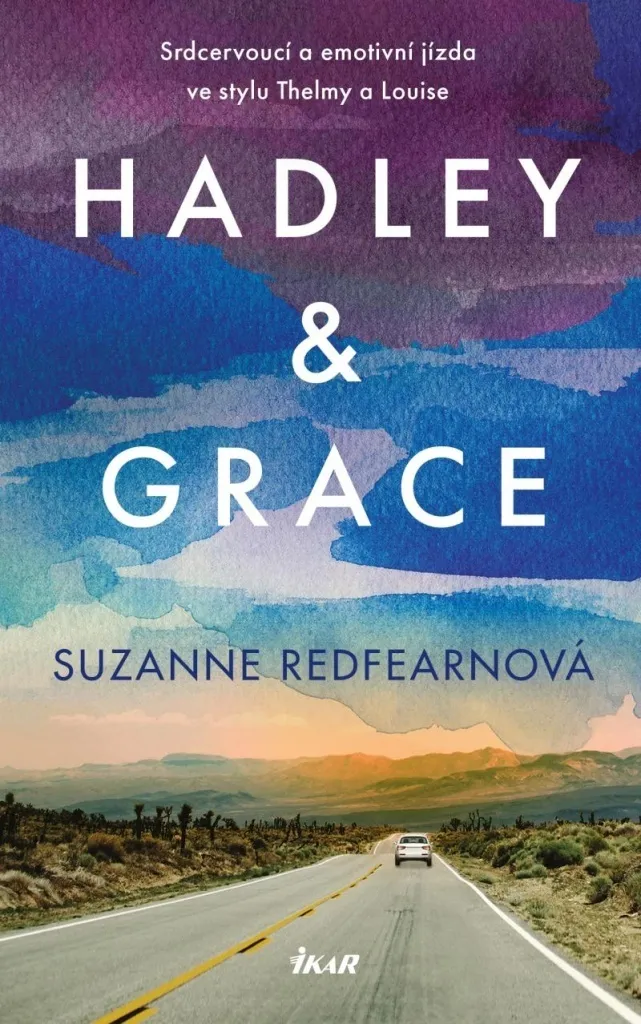 Lecture Hadley & Grace par Suzanne Redfearn | Idée Cadeau Roman Suspens