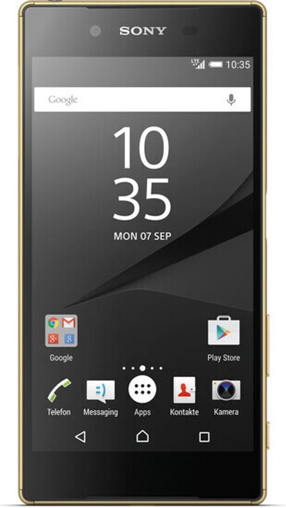 Sony E6653 xperia Z5 4G 32GB gold