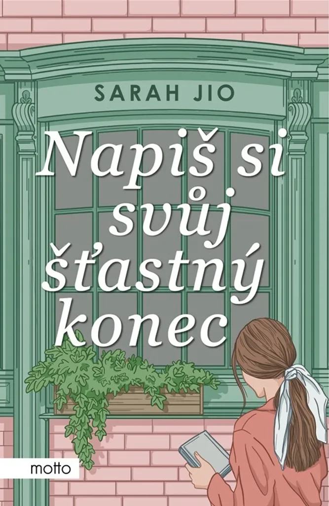 Roman Sarah Jio Napiš si svůj šťastný konec : Récit Inspirant et Doux