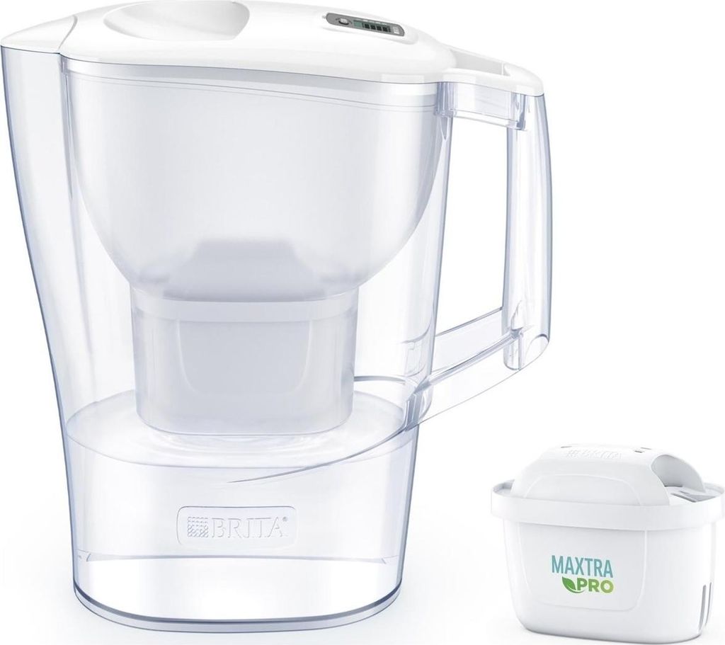 Karafe Aluna Memo Pro 2.4 L Brita Produktbild 