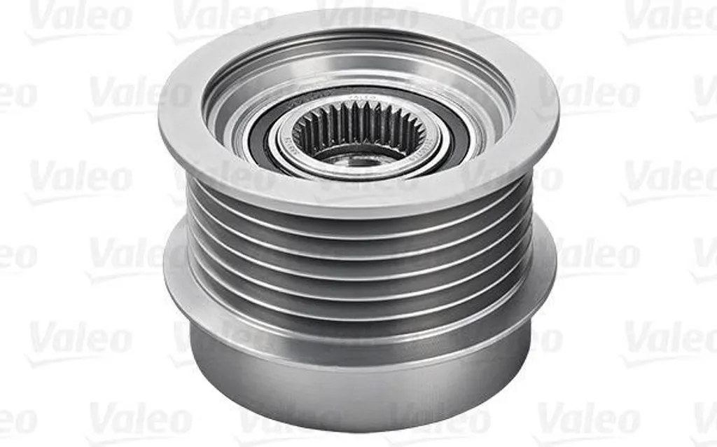 Roue libre d'alternateur Valeo 588126 compatible Opel Vectra et Signum