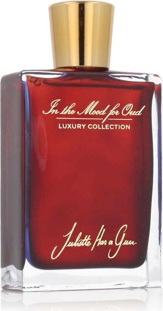Juliette Has A Gun In The Mood For Oud Eau de Parfum, 75 ml Productafbeelding 
