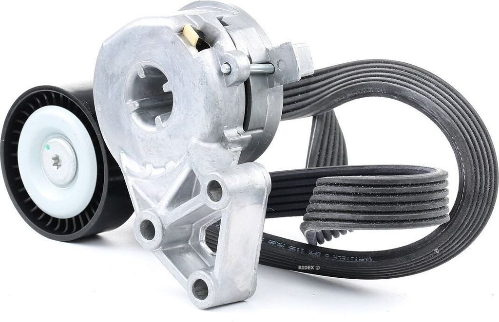 RIDEX 542R0015 Keilrippenriemensatz für VW Golf IV Schrägheck (1J1)