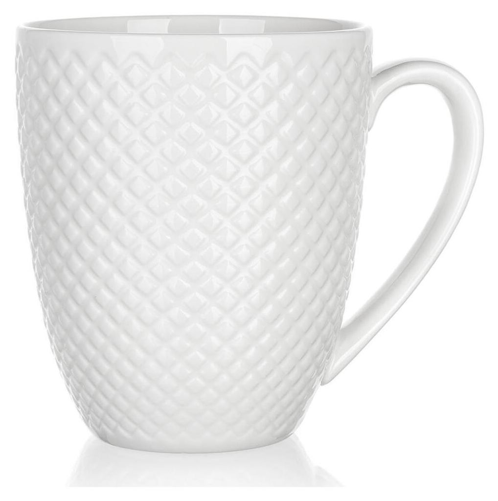 Mug 410ml céramique DIAMANT Image du produit 