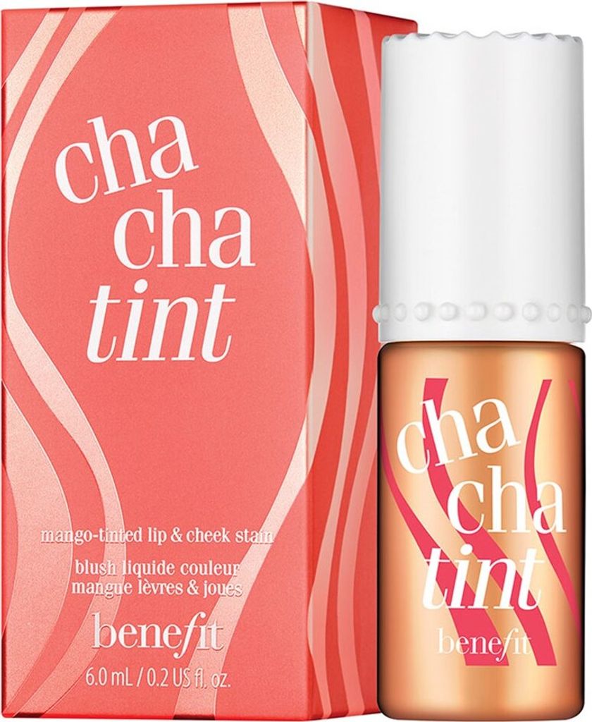 Benefit Chachatint Lip & Cheek Stain