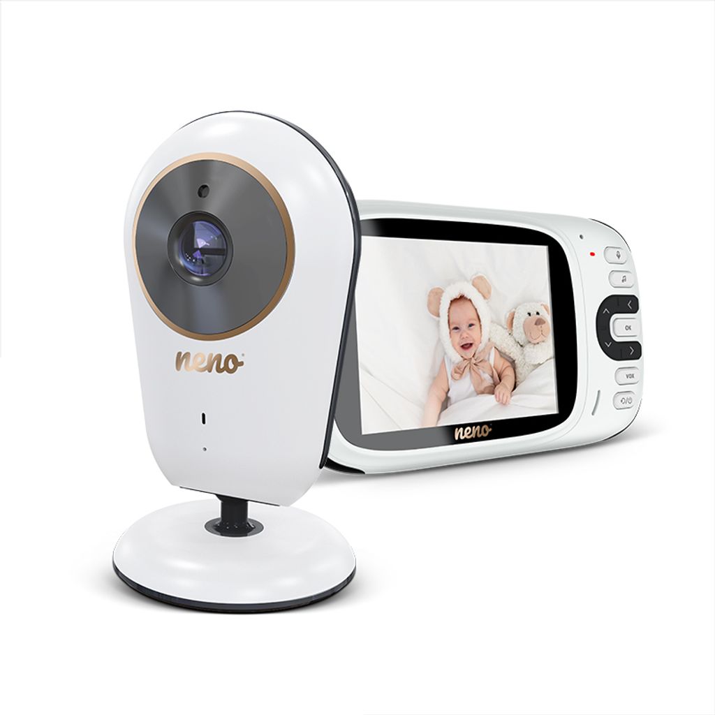 Neno Vera – electronic baby monitor with a wireless Image du produit 