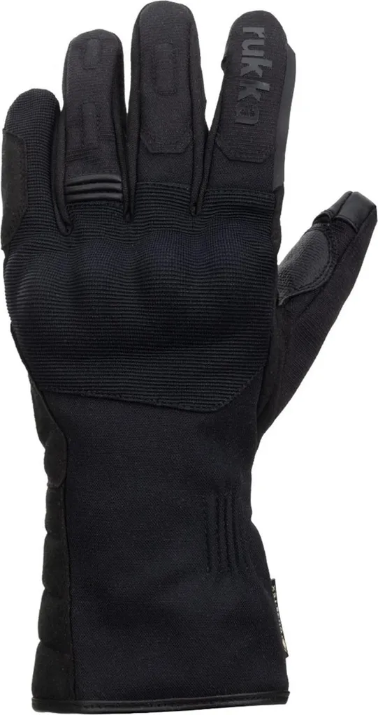 Gants moto touring femme Rukka Tourerina Gore-Tex confort longue distance
