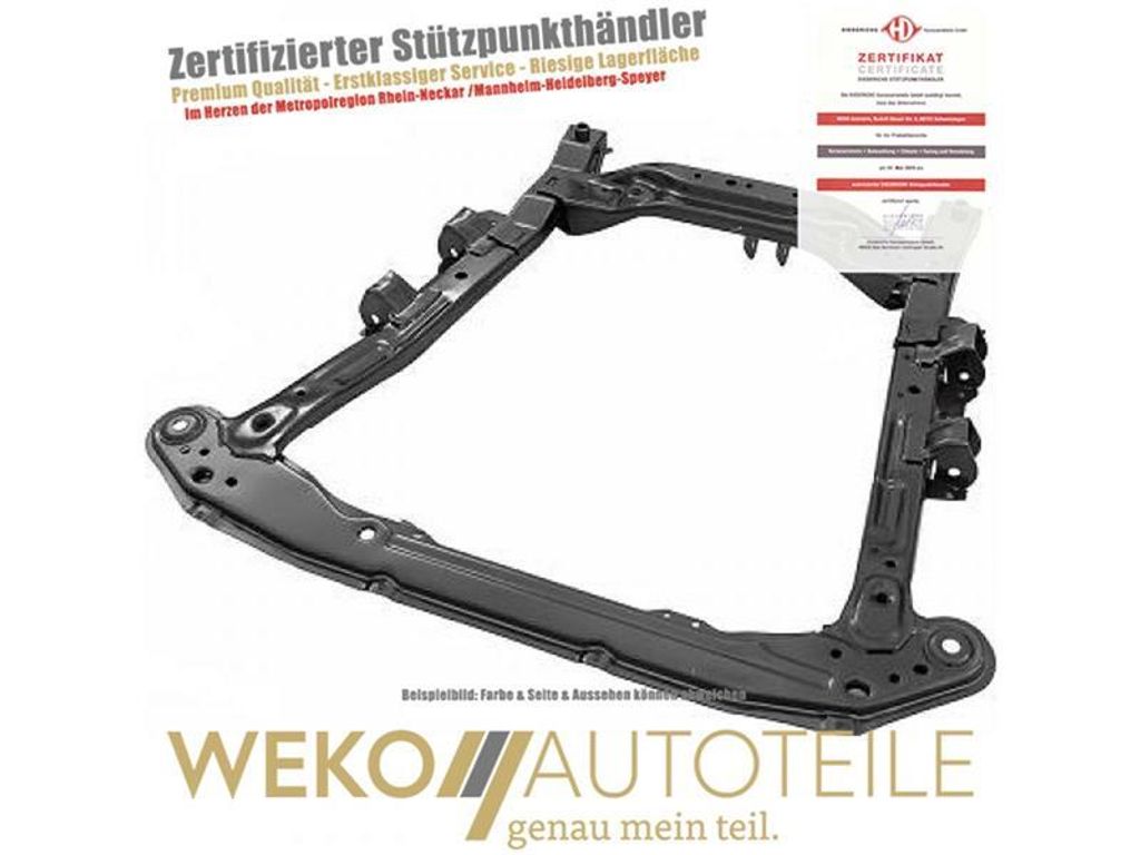 Achsträger Motorträger vorne für DACIA Logan Sandero Stepway