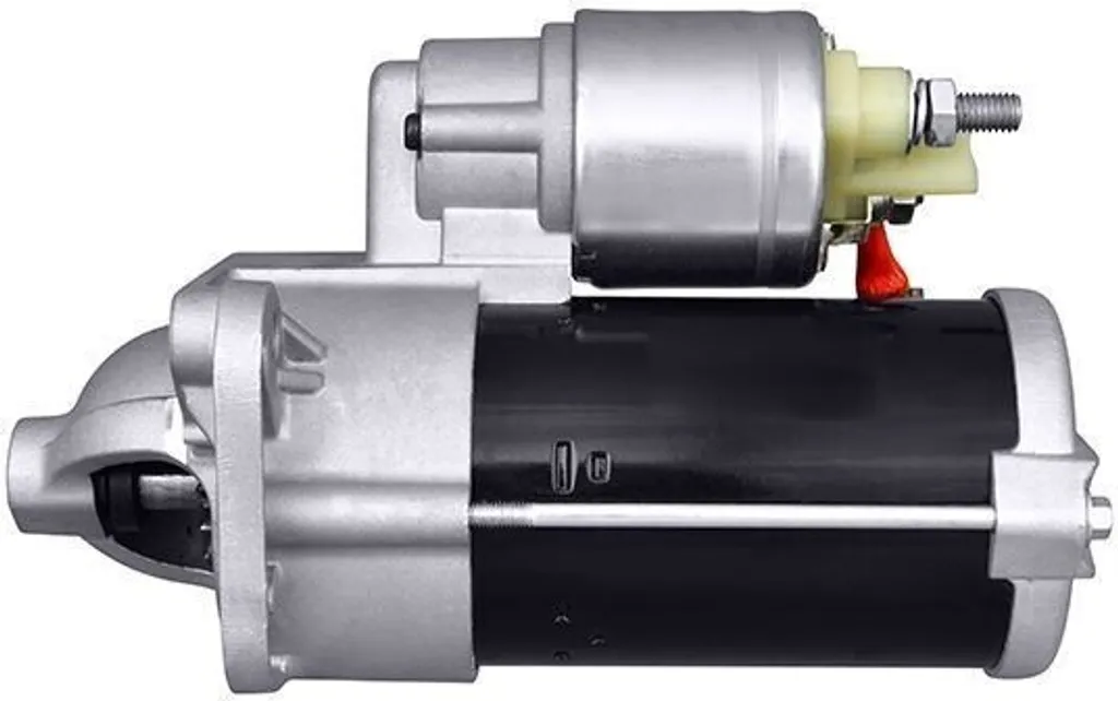 Démarreur HELLA 8EA 011 612-441 pour Dacia Dokker et Renault Clio IV