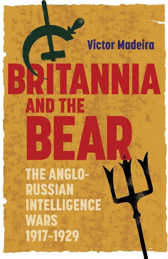 Britannia and the Bear