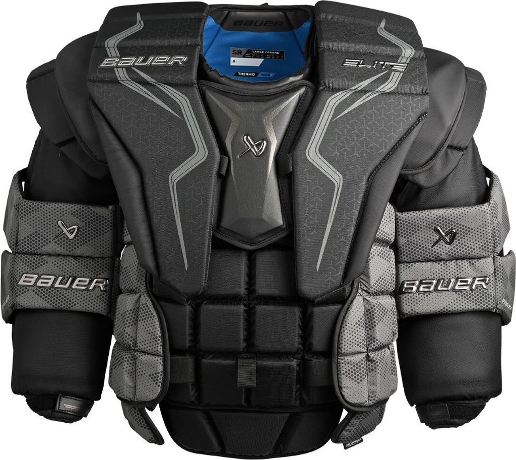 Arm- & Brustschutz Bauer Elite S23 Senior XL