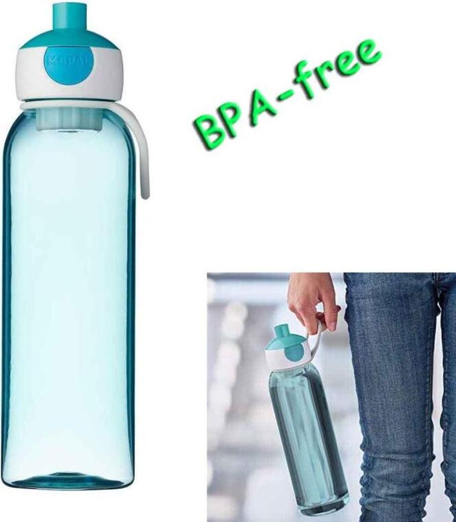 MEPAL 9187861 MEPAL Trinkflasche Pop-up Campus Obrázok produktu 