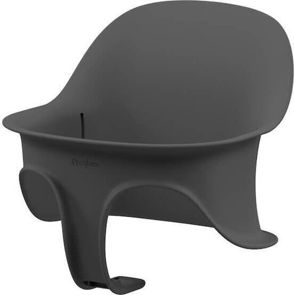Cybex Lemo2 3 In 1 Set Hochstuhl Für Zu Hause Silber  Produktbild 5