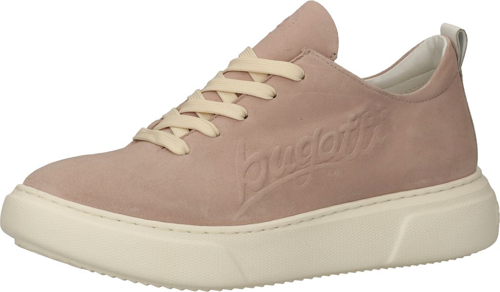 Bugatti Sneaker Sneaker Veloursleder