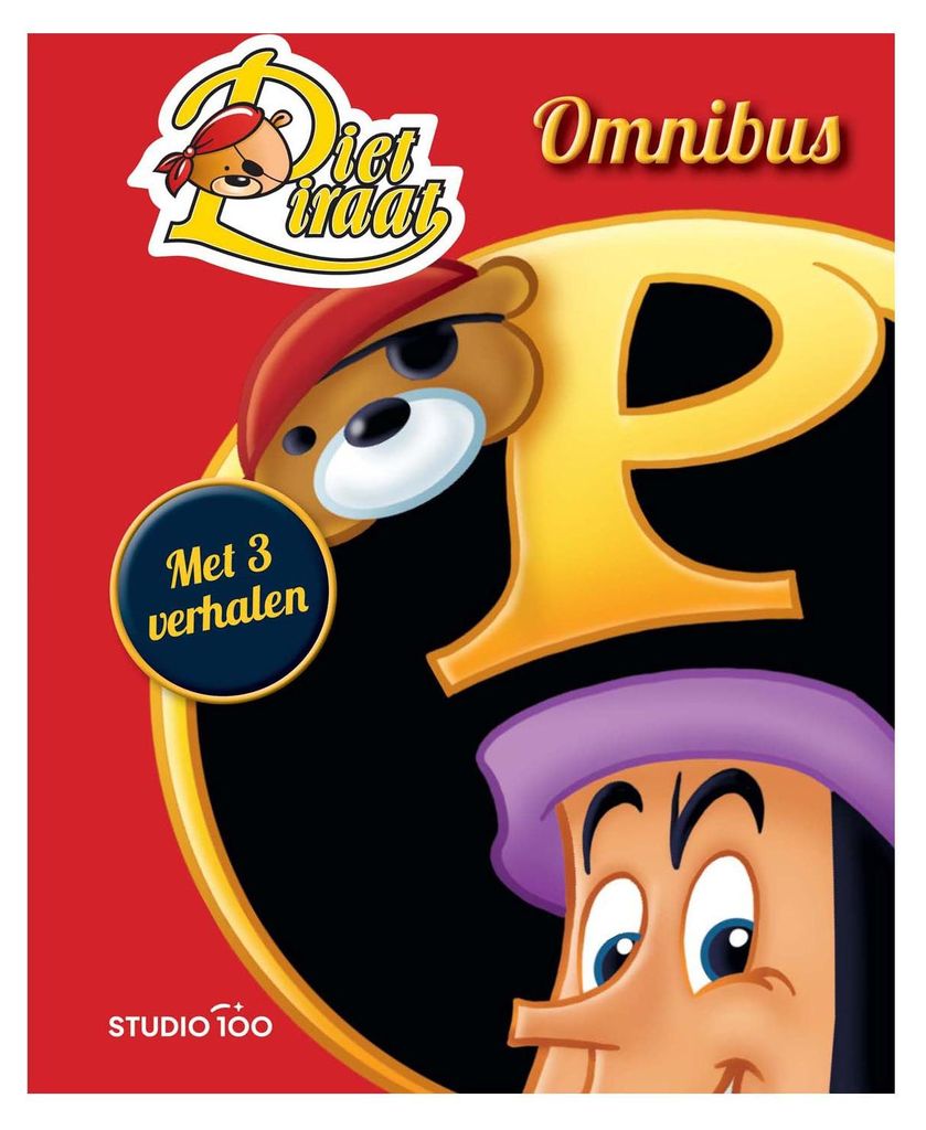 Studio 100 Piraten-Omnibus – Party!