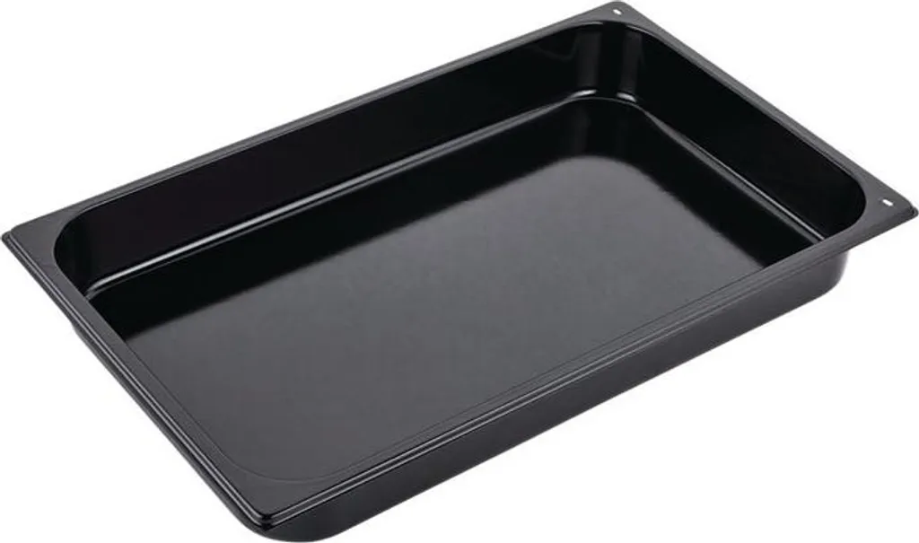 Contenitore Smaltato Gastro M 65mm GN1/1 | Alta Resistenza per Forno