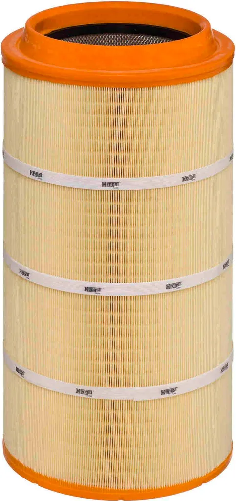 Filtre à Air E1007L Hengst : Solution Contre la Perte de Puissance Moteur