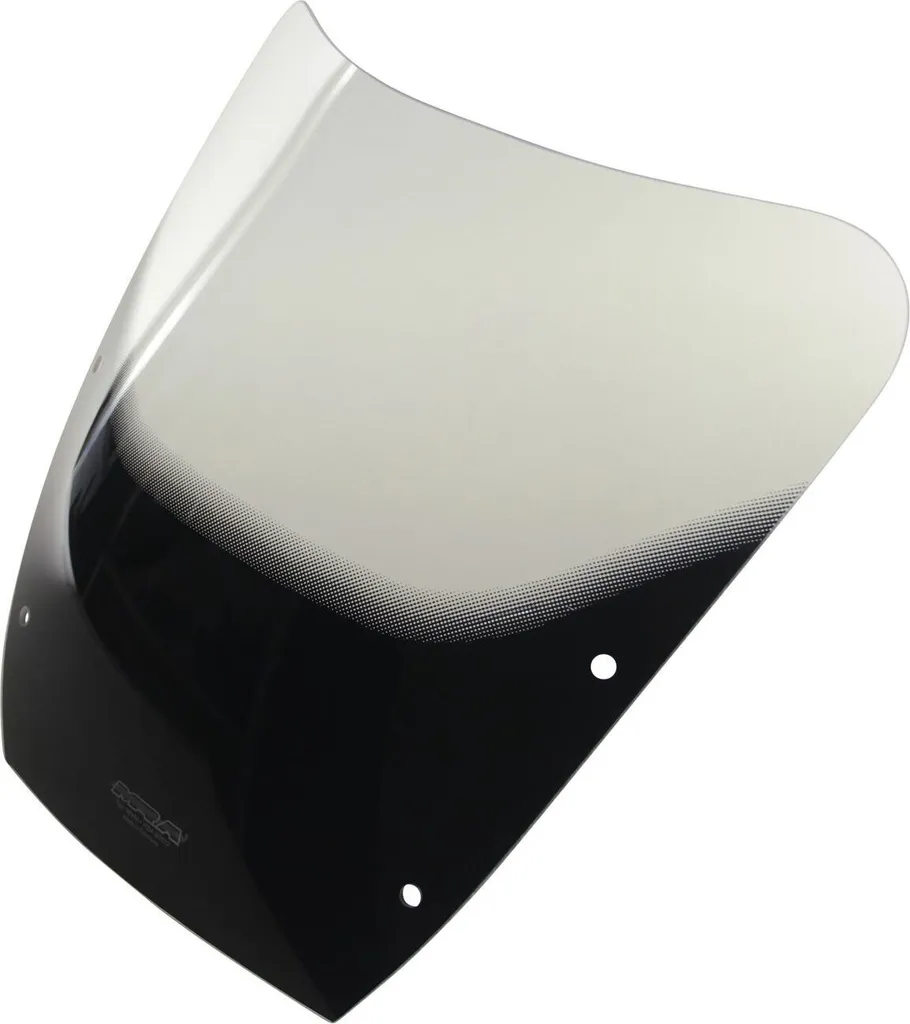 Déflecteur de Vent MRA Spoiler S Incolore Homologué Suzuki GSX600F