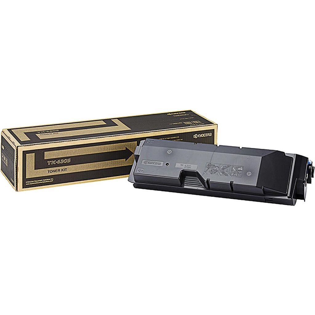 Toner KYOCERA TK6305K TA3500I BLACK