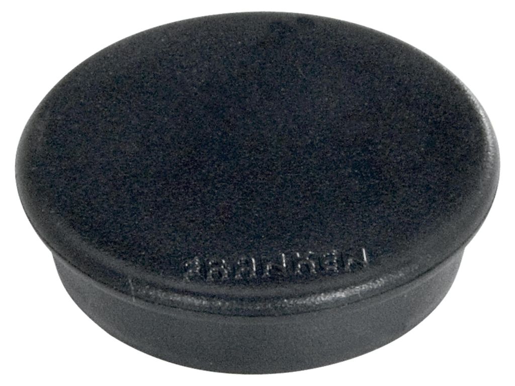 Franken HMS3610 Magnete di potenza, 38 mm, 2500 g, nero Immagine del prodotto 