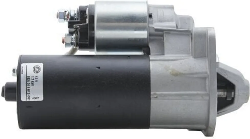 Démarreur moteur pour Volvo XC90 I et S80 I pièce HELLA 8EA 011 612-081