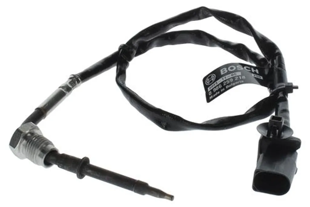 Réparer erreur FAP sur VW Crafter avec le capteur BOSCH 0 986 259 218